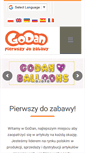Mobile Screenshot of godan.pl